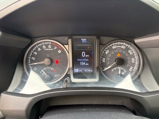 2021 Toyota Tacoma TRD Pro V6