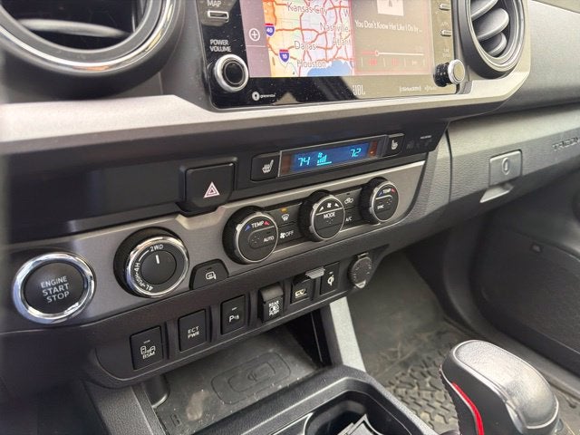 2021 Toyota Tacoma TRD Pro V6