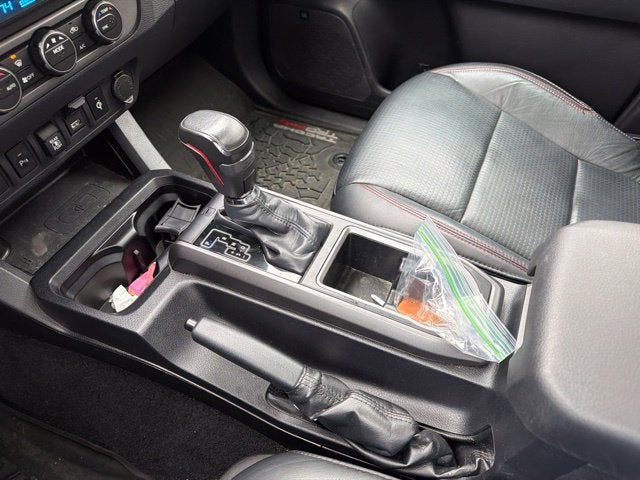 2021 Toyota Tacoma TRD Pro V6