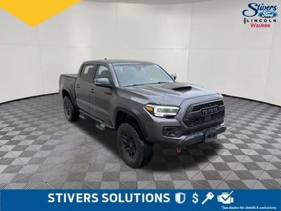 2021 Toyota Tacoma TRD Pro V6
