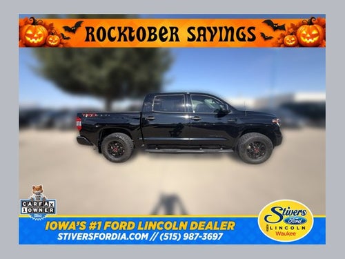 2019 Toyota Tundra TRD Pro CrewMax