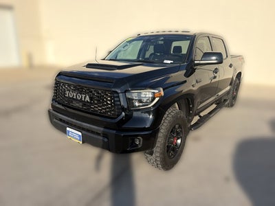 2019 Toyota Tundra TRD Pro CrewMax