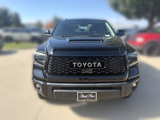 2019 Toyota Tundra TRD Pro CrewMax