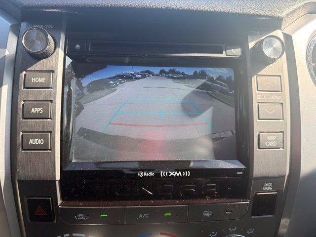 2019 Toyota Tundra TRD Pro CrewMax