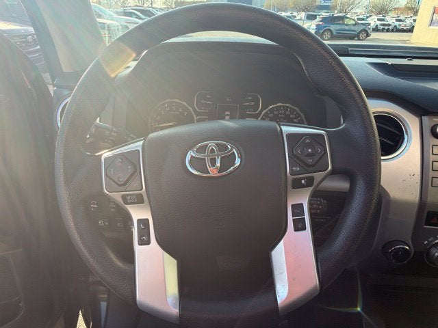 2019 Toyota Tundra TRD Pro CrewMax