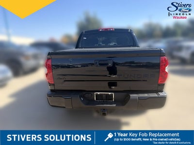 2019 Toyota Tundra TRD Pro CrewMax