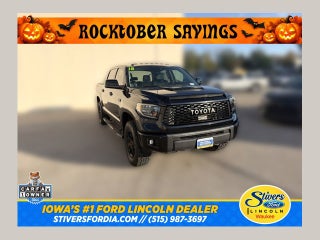 2019 Toyota Tundra TRD Pro CrewMax