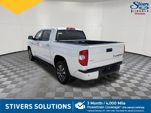 2021 Toyota Tundra Limited