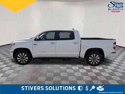 2021 Toyota Tundra Limited