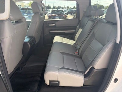2021 Toyota Tundra Limited