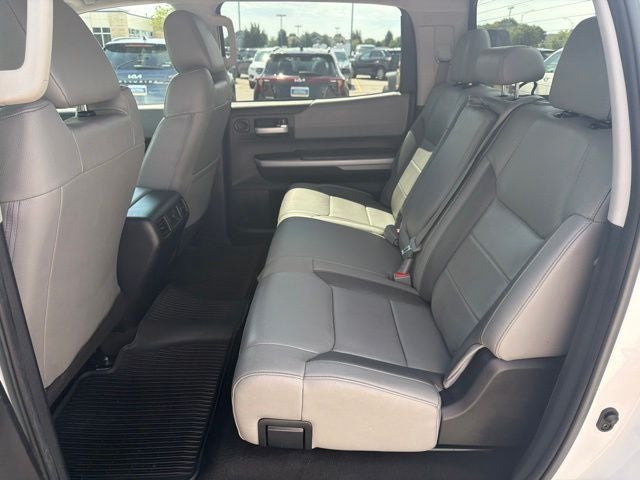 2021 Toyota Tundra Limited