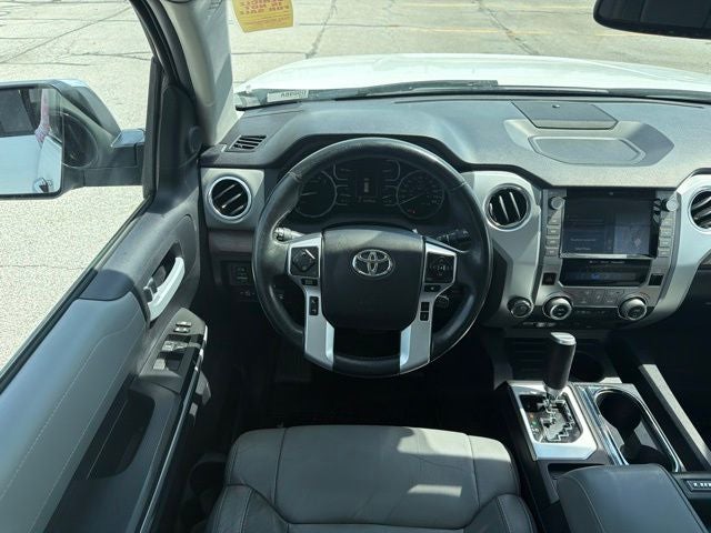 2021 Toyota Tundra Limited