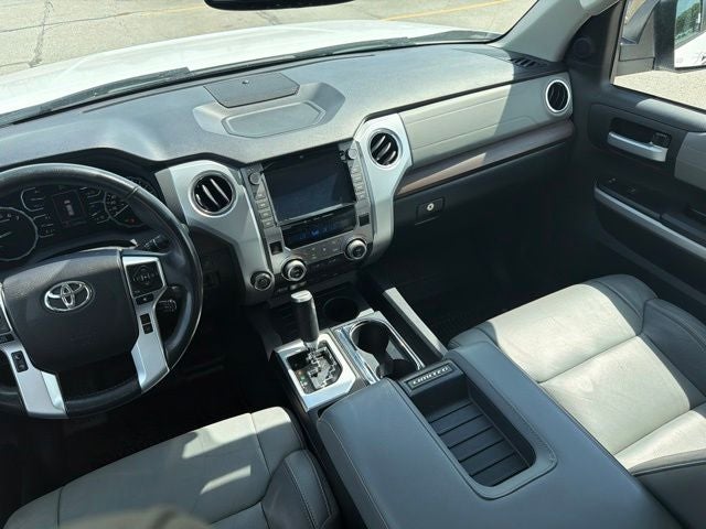 2021 Toyota Tundra Limited