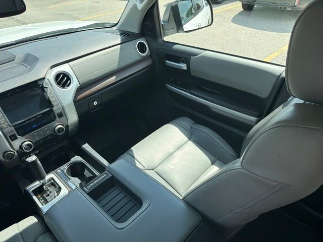 2021 Toyota Tundra Limited