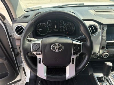 2021 Toyota Tundra Limited