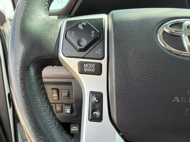 2021 Toyota Tundra Limited