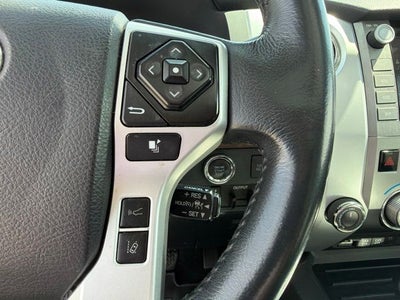 2021 Toyota Tundra Limited