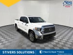 2021 Toyota Tundra Limited