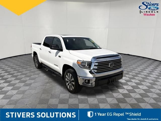 2021 Toyota Tundra Limited