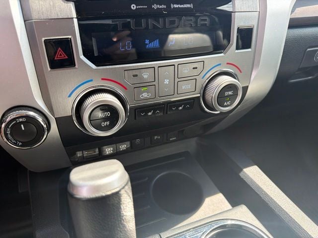 2021 Toyota Tundra Limited