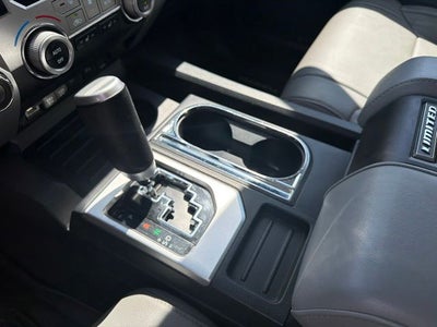 2021 Toyota Tundra Limited