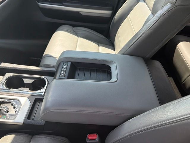 2021 Toyota Tundra Limited