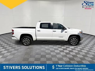 2021 Toyota Tundra Limited