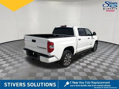 2021 Toyota Tundra Limited