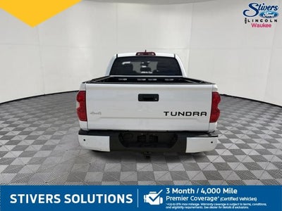 2021 Toyota Tundra Limited