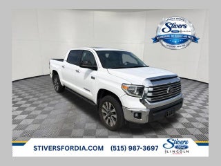 2021 Toyota Tundra Limited