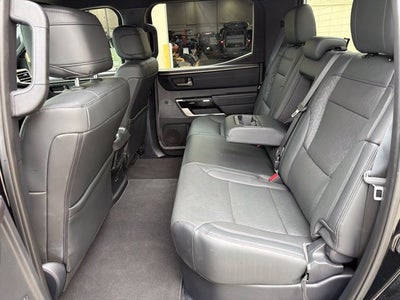 2025 Toyota Tundra Limited