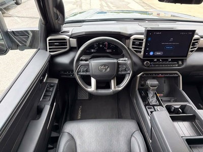 2025 Toyota Tundra Limited