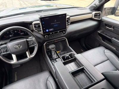 2025 Toyota Tundra Limited