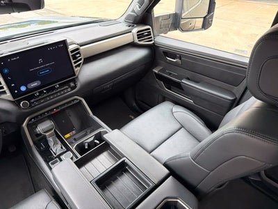 2025 Toyota Tundra Limited