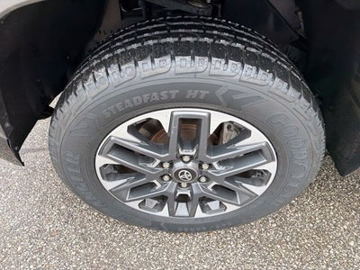 2025 Toyota Tundra Limited