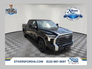 2025 Toyota Tundra Limited