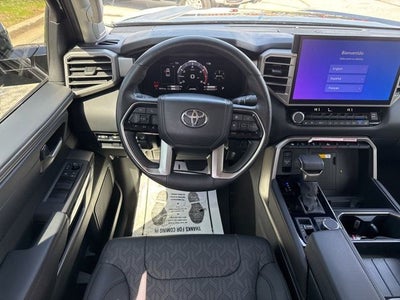 2024 Toyota Tundra Limited