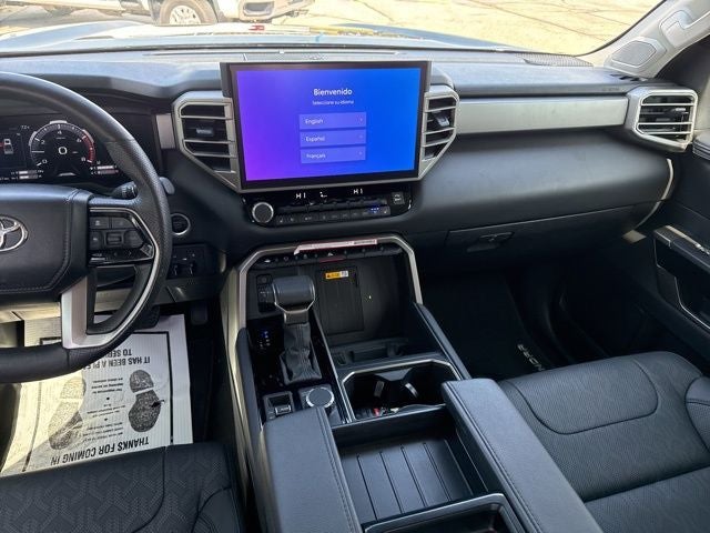 2024 Toyota Tundra Limited