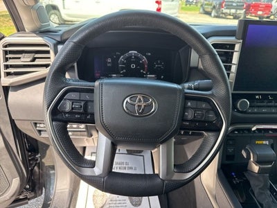 2024 Toyota Tundra Limited