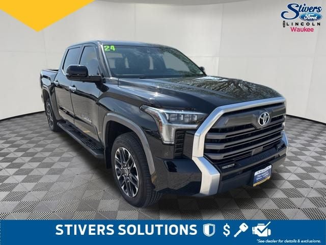 2024 Toyota Tundra Limited
