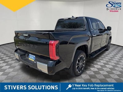 2024 Toyota Tundra Limited