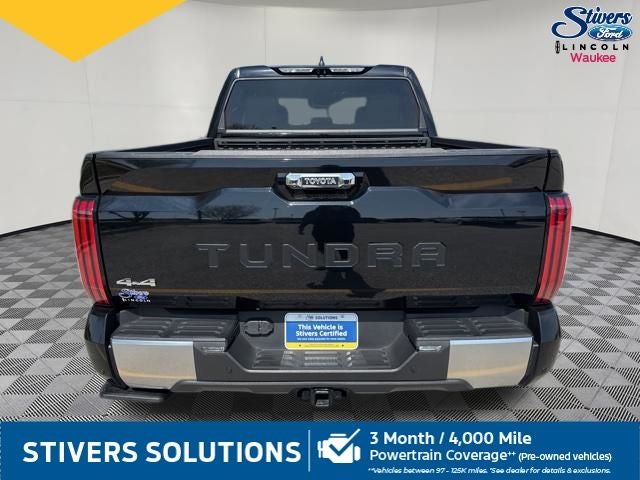 2024 Toyota Tundra Limited