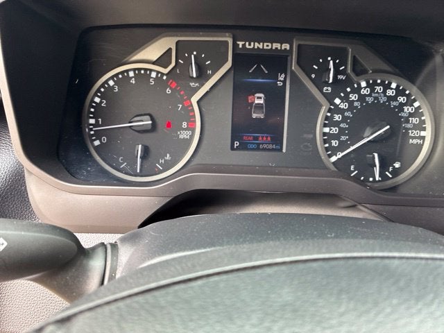 2023 Toyota Tundra SR5