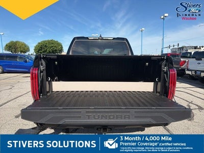 2024 Toyota Tundra Platinum