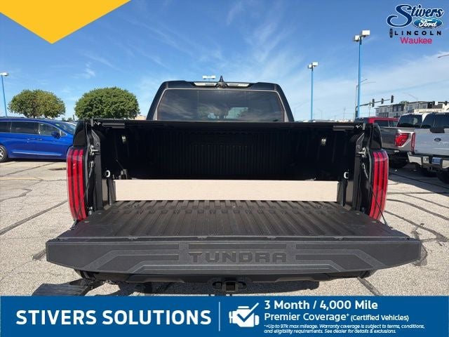 2024 Toyota Tundra Platinum