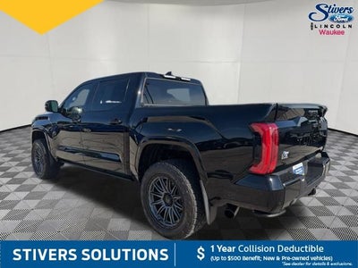 2024 Toyota Tundra Platinum