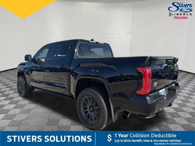 2024 Toyota Tundra Platinum