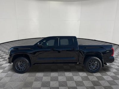 2024 Toyota Tundra Platinum