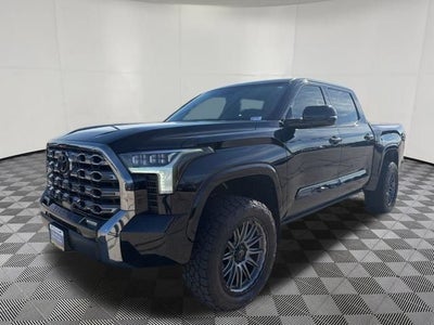 2024 Toyota Tundra Platinum
