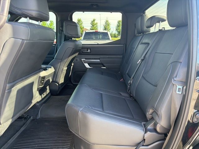 2024 Toyota Tundra Platinum